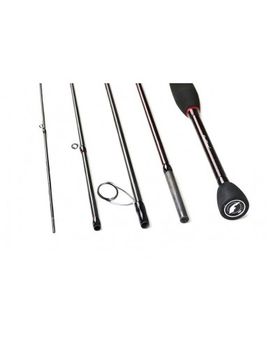 Lanseta Formax Attack Urban, 2.13m, 3-15g, 5buc