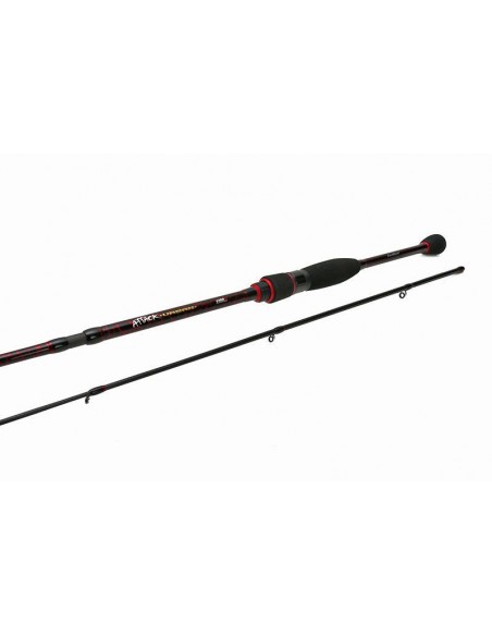 Lanseta Formax Attack Urban, 2.13m, 3-15g, 5buc Lanseta Formax Attack Urban, 2.13m, 3-15g, 5buc