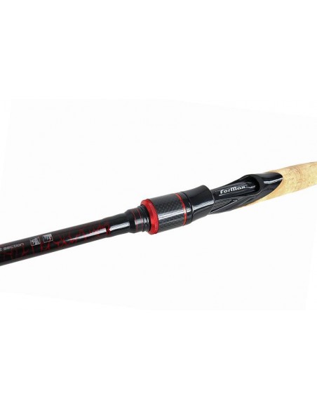 Lanseta Formax Attack Spin, 2.40m, 7-28g, 2buc