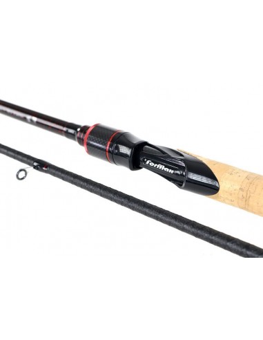 Lanseta Formax Attack Spin, 2.10m, 5-25g, 2buc