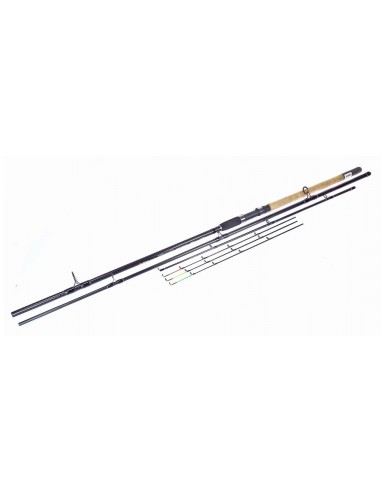 Lanseta Formax Thunder Feeder, 3.90m, 150g, 3+3buc