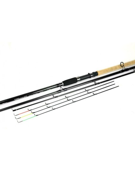 Lanseta Formax Thunder Feeder, 3.60m, 150g, 3+3buc Lanseta Formax Thunder Feeder, 3.60m, 150g, 3+3buc