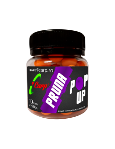 Pop-up 4Carp, Pruna, 10mm, 20gr
