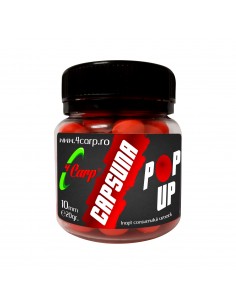 Pop-up 4Carp, Capsuna, 10mm, 20gr