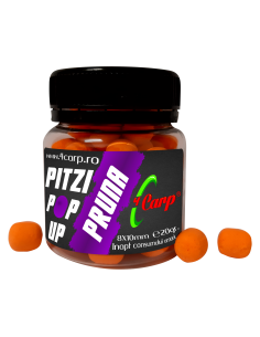 Pop-up 4Carp Pitzi, Pruna, 8x10mm, 20gr