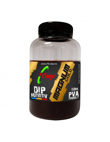 Dip Nutritiv 4Carp, Magnum Gold, 150ml