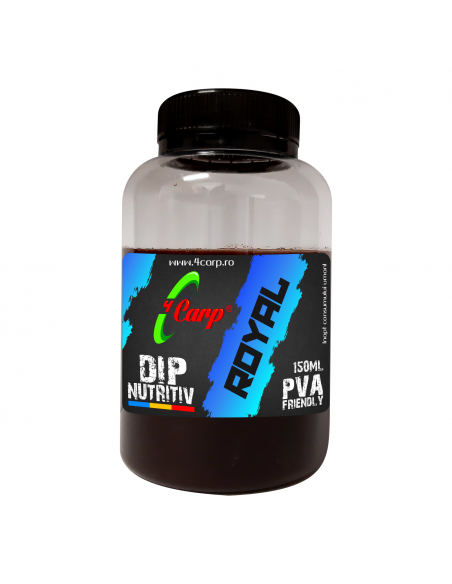 Dip Nutritiv 4Carp, Royal, 150ml