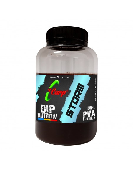 Dip Nutritiv 4Carp, Storm, 150ml