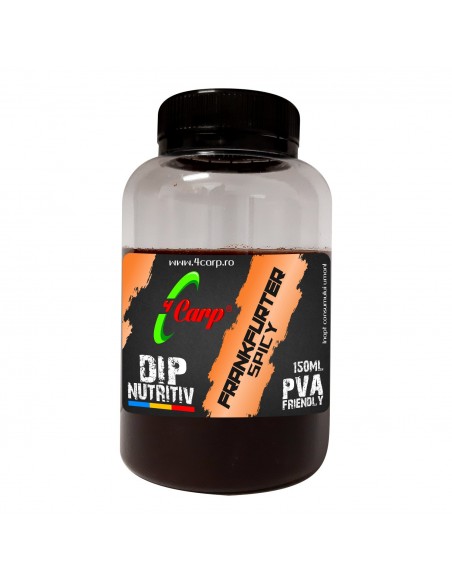 Dip Nutritiv 4Carp, Frankfurter Spicy, 150ml