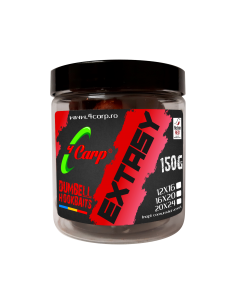 Dumbell Carlig 4Carp, Extasy, 150gr