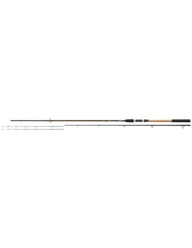 Lanseta Cormoran GF Feeder Pro Short Track, 3.00m, 50-170gr, 2+2buc