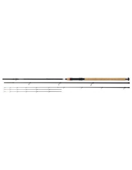 Lanseta Daiwa Ninja X Feeder, 3.30m, 120gr, 3+3buc Lanseta Daiwa Ninja X Feeder, 3.30m, 120gr, 3+3buc