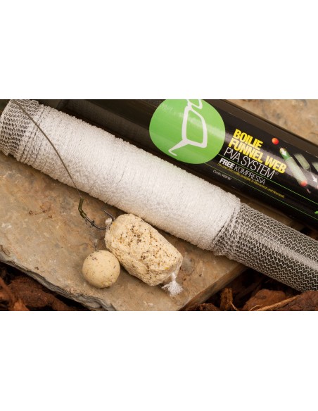 Rezerva Plasa Solubila Korda PVA Original Funnel Web Refill, Micromesh, 5m Rezerva Plasa Solubila Korda PVA Original Funnel Web Refill, Micromesh, 5m