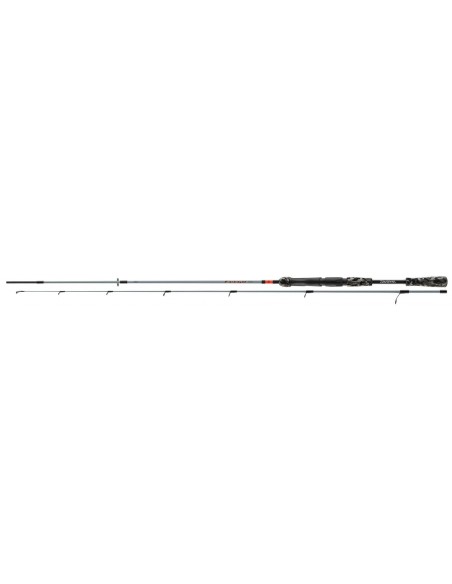 Lanseta Daiwa Fuego Jiggerspin, 2.40m, 7-28gr, 2buc Lanseta Daiwa Fuego Jiggerspin, 2.40m, 7-28gr, 2buc