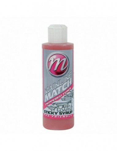 Aditiv Mainline Syrup Match, Peppered Tuna, 250ml