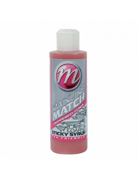 Aditiv Mainline Syrup Match, Peppered Tuna, 250ml Aditiv Mainline Syrup Match, Peppered Tuna, 250ml
