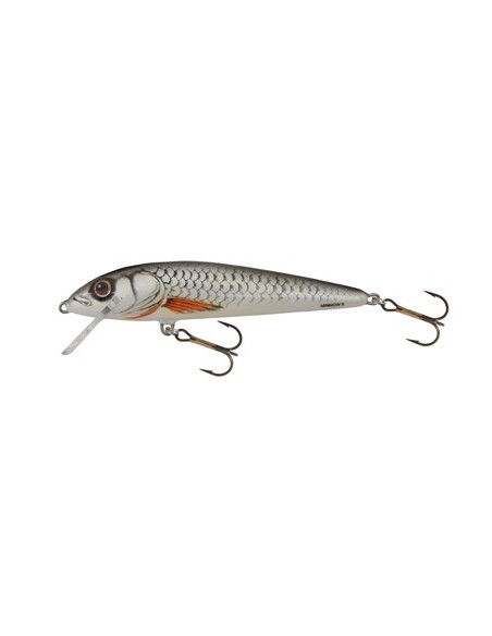 Vobler Salmo Minnow M5F D, 5cm, 3g