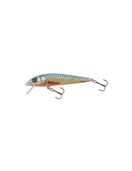 Vobler Salmo Minnow M9F DB, 9cm, 10g Vobler Salmo Minnow M9F DB, 9cm, 10g