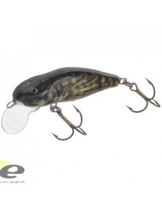 Vobler Salmo Bullhead BD4F HBD, 4.5cm, 3.5g