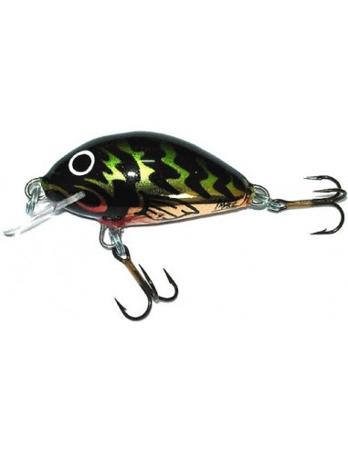 Vobler Salmo Tiny IT3S GGT, 3cm, 2.5g