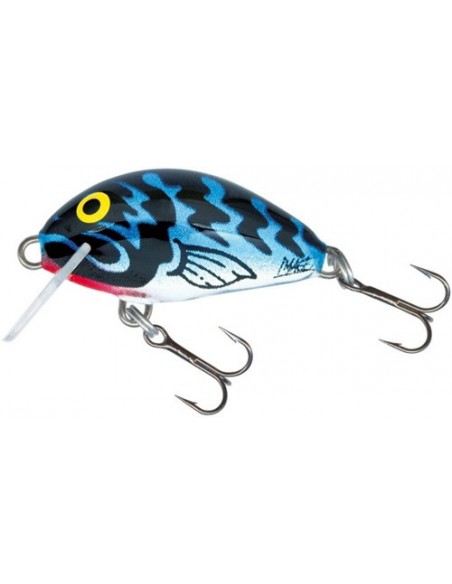 Vobler Salmo Tiny IT3F SBT, 3cm, 2.5g