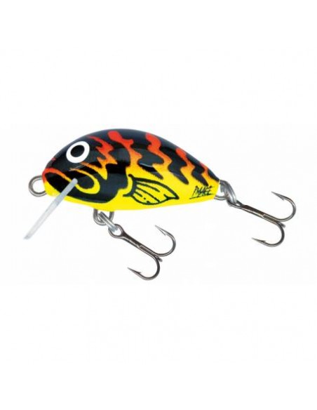 Vobler Salmo Tiny IT3F OYT, 3cm, 2g