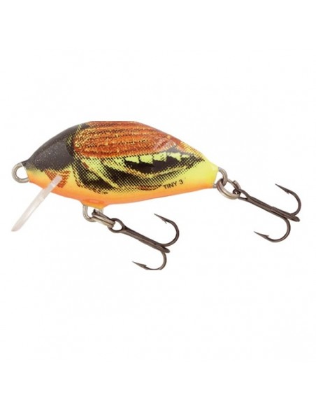 Vobler Salmo Tiny IT3F HC, 3cm, 2g Vobler Salmo Tiny IT3F HC, 3cm, 2g