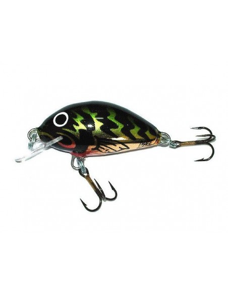 Vobler Salmo Tiny IT3F GGT, 3cm, 2g Vobler Salmo Tiny IT3F GGT, 3cm, 2g