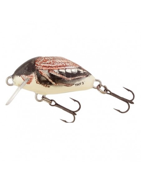Vobler Salmo Tiny IT3F CC, 3cm, 2g Vobler Salmo Tiny IT3F CC, 3cm, 2g