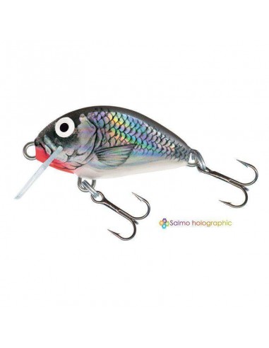 Vobler Salmo Tiny IT3F HGS, 3cm, 2g