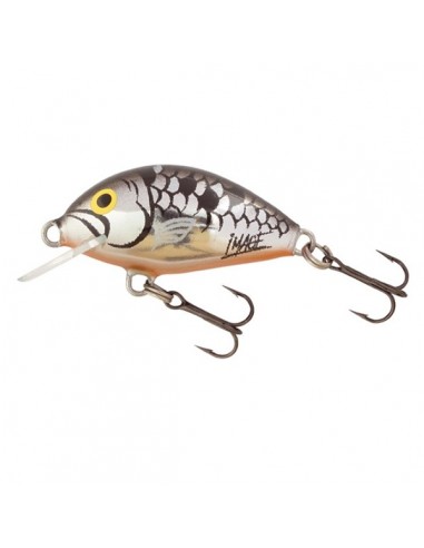 Vobler Salmo Tiny IT3F SI, 3cm, 2g