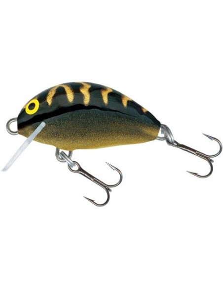 Vobler Salmo Tiny IT3F BT, 3cm, 2g Vobler Salmo Tiny IT3F BT, 3cm, 2g