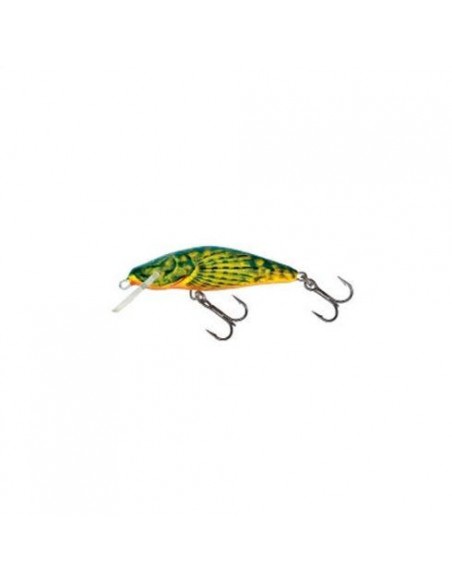 Vobler Salmo Bullhead BD6F HBD Floating, 6cm, 6g