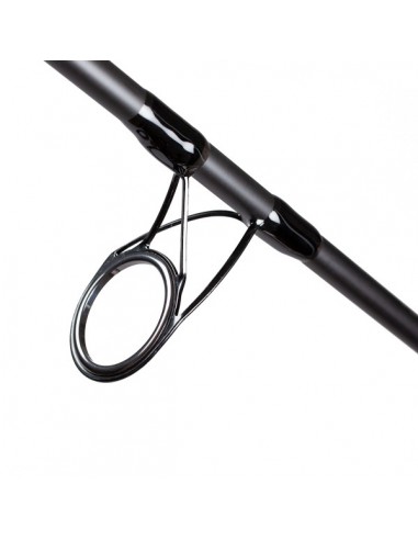 Lanseta Hakuyo MTX 7 Black, 3.90m, 3.5lbs, 2buc