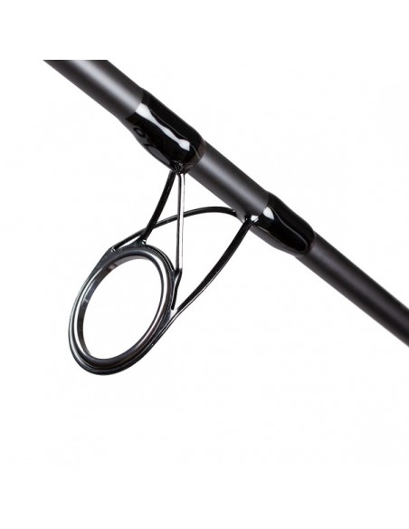 Lanseta Hakuyo MTX 7 Black, 3.90m, 3.5lbs, 2buc