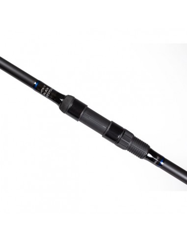 Lanseta Hakuyo MTX 7 Black, 3.90m, 3.5lbs, 2buc