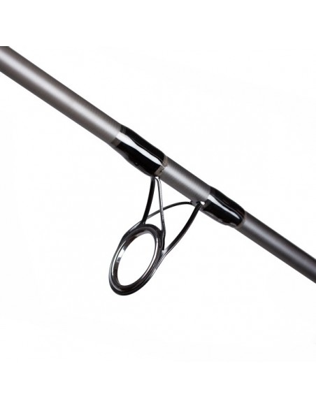 Lanseta Hakuyo MTX 10 Black Edition, 3.90m, 4.5lbs, 2buc