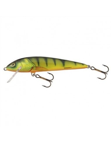 Vobler Salmo Minnow M6F HP Floating, 6cm, 4g