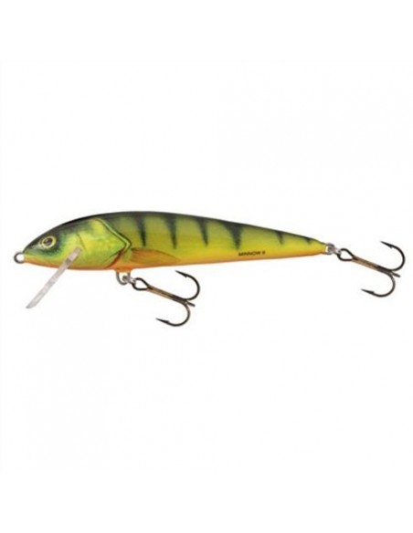 Vobler Salmo Minnow M6F HP Floating, 6cm, 4g Vobler Salmo Minnow M6F HP Floating, 6cm, 4g