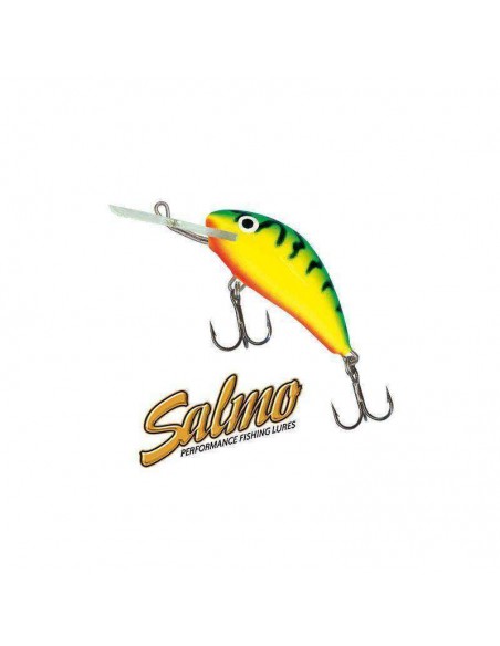 Vobler Salmo Hornet H3S GT Sinking, 3.5cm, 2.6g Vobler Salmo Hornet H3S GT Sinking, 3.5cm, 2.6g