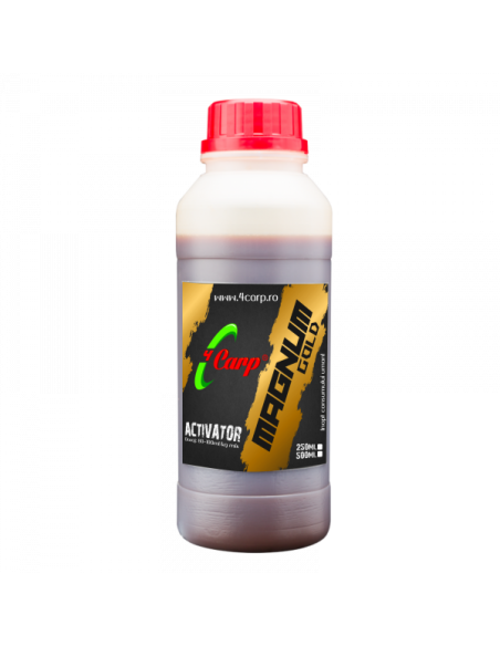 Activator 4Carp, Magnum Gold, 250gr Activator 4Carp, Magnum Gold, 250gr