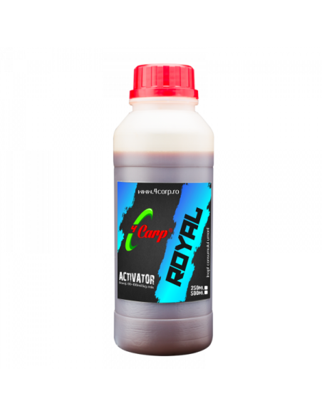 Activator 4Carp, Royal, 250gr Activator 4Carp, Royal, 250gr