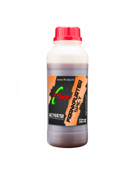 Activator 4Carp, Frankfurter Spicy, 250gr Activator 4Carp, Frankfurter Spicy, 250gr