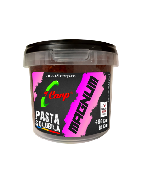 Pasta de Boilies 4Carp, Magnum Pasta de Boilies 4Carp, Magnum