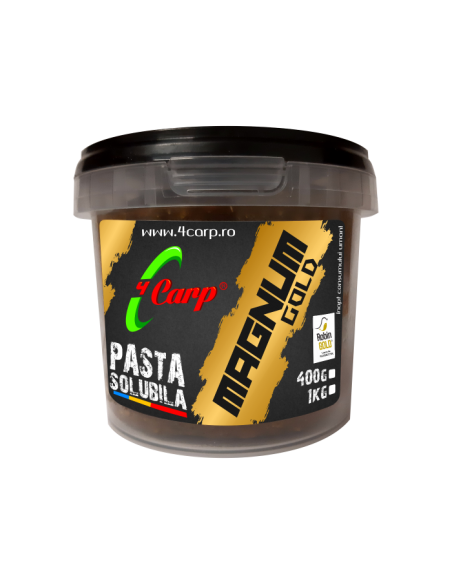 Pasta de Boilies 4Carp, Magnum Gold Pasta de Boilies 4Carp, Magnum Gold