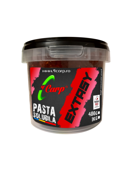 Pasta de Boilies 4Carp, Extasy Pasta de Boilies 4Carp, Extasy