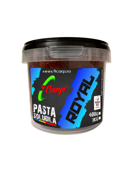 Pasta de Boilies 4Carp, Royal Pasta de Boilies 4Carp, Royal