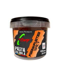 Pasta de Boilies 4Carp, Frankfurter Spicy