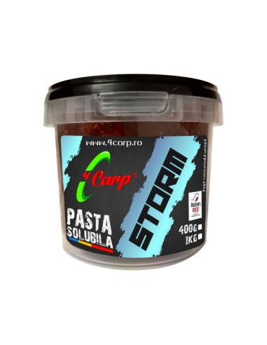 Pasta de Boilies 4Carp, Storm