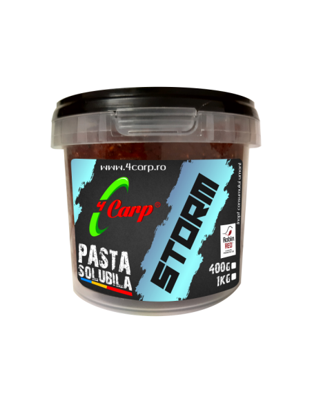 Pasta de Boilies 4Carp, Storm Pasta de Boilies 4Carp, Storm